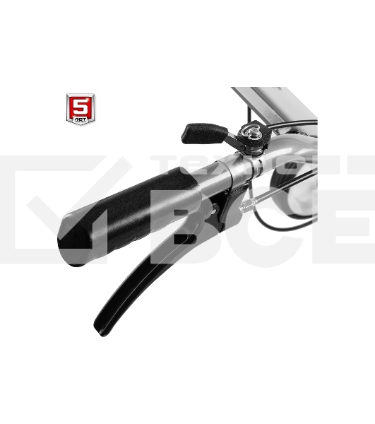 Культиватор ЗУБР МКТ-170 бензиновый 196 см3