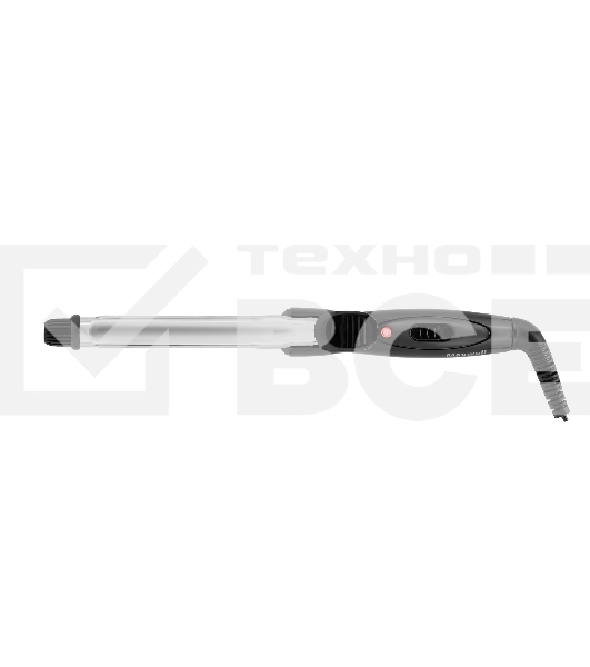 Выпрямитель волос Maxwell MW-2409(BK) электрические щипцы, максимальная температура нагрева 180 C,  Диаметр 19 мм,