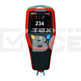 Измеритель толщины покрытия (толщиномер) UNI-T UT343D