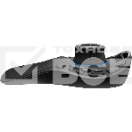 Мышь беспроводная/проводная 3DConnexion SpaceMouse Pro Wireless (3DX-700119) черный, радиоканал, Bluetooth, USB, кнопки - 15, фото4