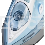 Утюг Starwind SIR2650 2600Вт голубой/белый, фото5