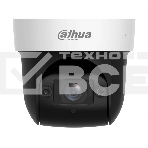 Камера видеонаблюдения IP Dahua PTZ DH-SD29204DB-GNY-W, Wi-Fi, 2.8-12мм, белый/черный, фото 1
