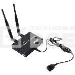Удлинитель ORIENT VE054, WiFi HDMI KVM Extender (Tx+Rx), HDMI+USB беспроводной удлинитель до 200 м, HDMI 1.3, 1080p@60Hz, HDCP1.2, передача ИК сигнала управления, питание от внешних БП, метал. корпус (31372), фото5