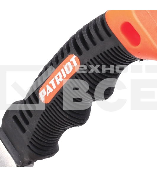 Молоток-гвоздодер мини PATRIOT AMP 225, магнит, PP+TPR+Fiberglass, 335 гр, 160 мм