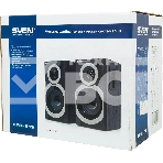 Колонки Sven SPS-619 2.0 черный 20Вт, фото2
