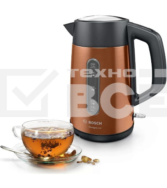 Чайник Bosch TWK4P439