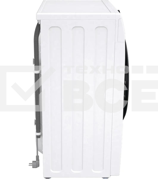 Стиральная машина Gorenje W1NGPI72SBS/C белый, загрузка фронтальная 7 кг, 1200 об/мин., класс: А