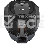 Пылесос LG VC5316NNTS серебристый/черный, 330/1600 Вт, уборка сухая, пылесборник контейнер 1.3 л, фото7