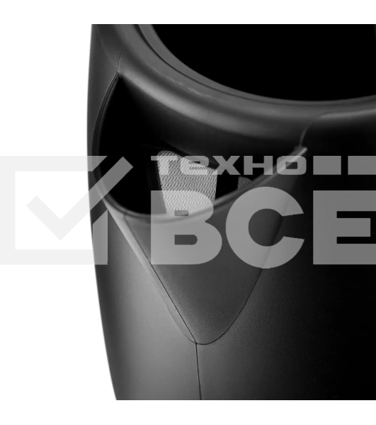 Чайник BRAYER BR6103BK 2200Вт, 1.7л, черный