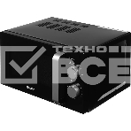 Микроволновая печь Galanz MOS-2401FMB черный, 20 л, 800 Вт, поворотный механизм, фото8