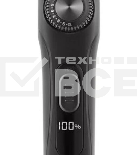 Машинка для стрижки Polaris PHC 2250 черный