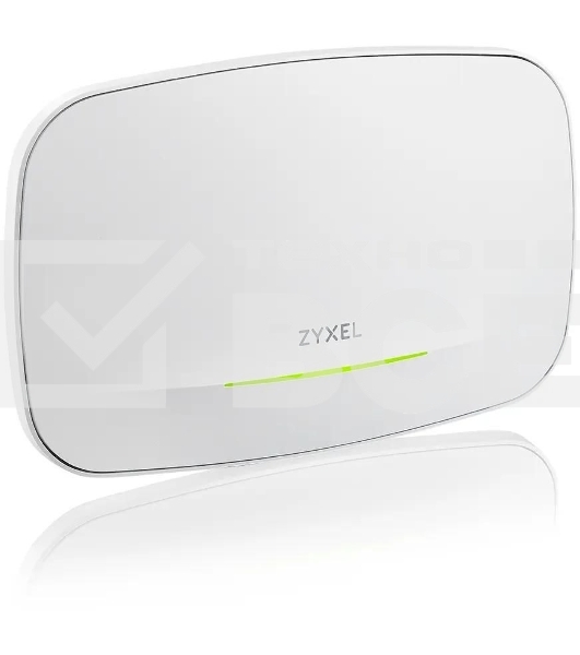 Точка доступа Zyxel NebulaFlex NWA210BE, Wi-Fi 7 (BE12300), MU-MIMO 4x4+2x2, 2xLAN 2.5GE, без БП