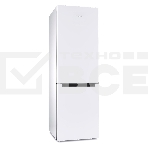 Холодильник Indesit DS 3180 W белый, двухкамерный, 223/87 л, морозилка снизу, капельная система, фото 1