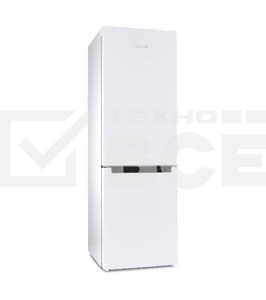 Холодильник Indesit DS 3180 W белый, двухкамерный, 223/87 л, морозилка снизу, капельная система
