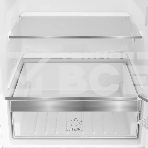 Встраиваемый холодильник Hotpoint HBH 20 белый двухкамерный 220/69л морозилка снизу, фото4