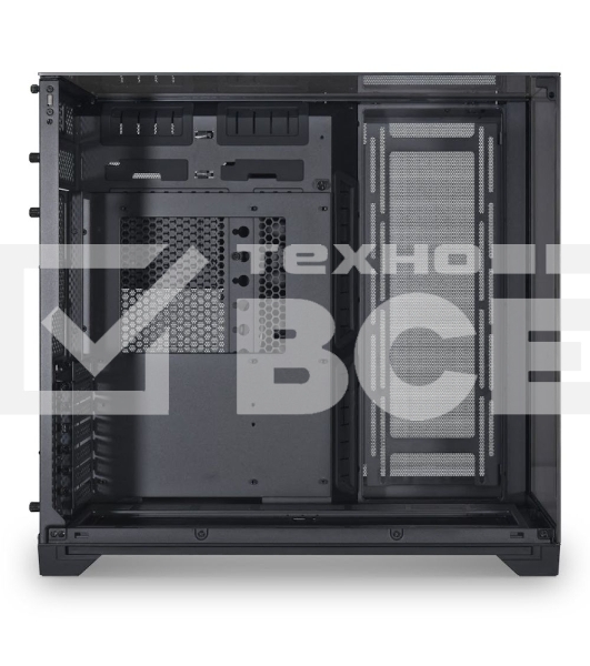 Корпус Lian Li O11 Vision E-ATX без БП Chrome (G99.O11VC.00)