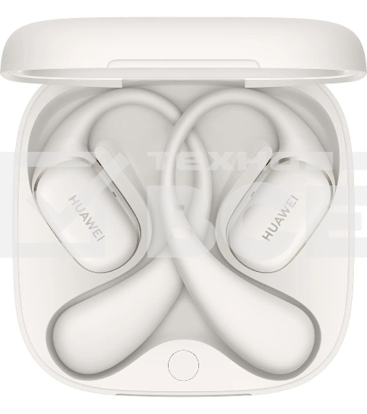Наушники Huawei FreeArc Moose-T00, Bluetooth, накладные, серый 55038104