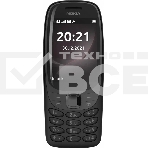 Мобильный телефон NOKIA 6310 TA-1607 DS EAC черный, фото 1