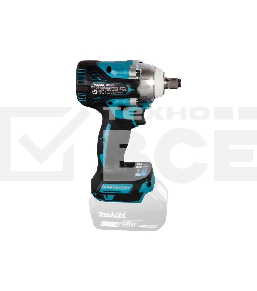 Аккумуляторный ударный гайковерт Makita DTW300Z
