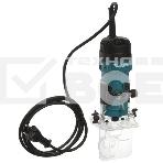 Фрезер Makita 3712 530Вт 32000об/мин макс.ход:42мм, фото8