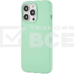 Чехол (клип-кейс) UBEAR Touch Case, для Apple iPhone 13 Pro, светло-зеленый [cs105lg61pth-i21], фото4