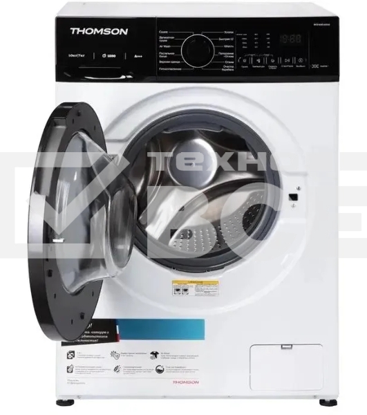 Стирально-сушильная машина THOMSON WD30E10I02 10/7 кг 1200 об