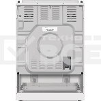 Плита комбинированная Gorenje GKS6C71WF белый, конфорок 4 газовых, духовка 71 л, 60 см x 85 см x 60 см, фото2