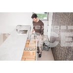 Пылесос строительный Karcher NT 22/1 Ap Te серый, 1300 Вт, уборка сухая/влажная, пылесборник мешок/контейнер, 22 л, фото2