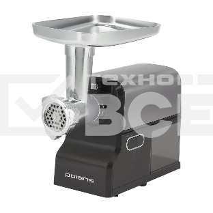 Мясорубка Polaris PMG 2585A RUS 2500Вт серебристый/серый
