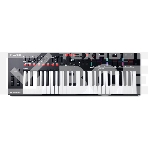Клавиатура MIDI [OXYGENPRO49] M-audio [Oxygen Pro 49] 49 клавиш, 8 энкодеров, 9 фейдеров, 16 пэдов, 12 кнопок управления, колеса высоты тона и модуляции, smart control, auto-mapping, встроенный арпеджиатор, 1/4