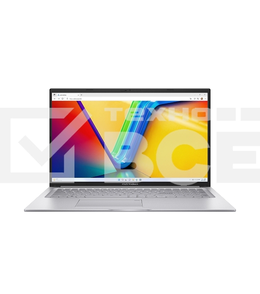Ноутбук Asus VivoBook 17 X1704VA Intel Core i5 1335U 1300MHz/17.3