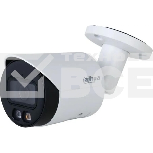 Камера видеонаблюдения IP Dahua DH-IPC-HFW2849SP-S-IL-0280B 2.8-2.8мм цв.