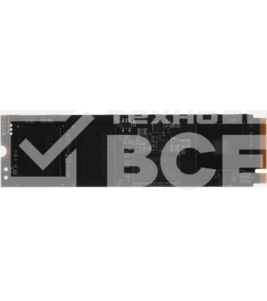 Накопитель SSD ADATA XPG GAMMIX BLADE S70, 2Tb, PCIe 4.0 x4, M.2 2280, NVMe, R/W 7400/6400