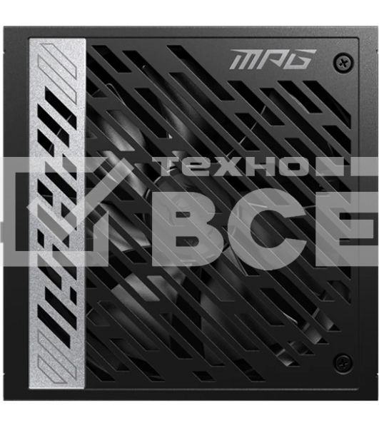 Блок питания MSI MPG A1000G RTL, 1000Вт, 80 PLUS Gold, модульный, RTL