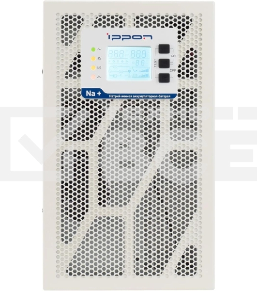 Источник бесперебойного питания Ippon Na+ TAE 2000 2000Вт 2000ВА белый