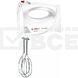 Миксер ручной Bosch MFQ3010, белый