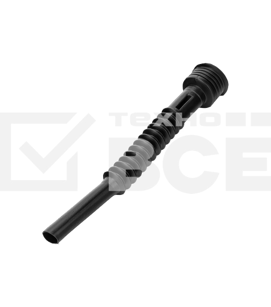 Канистра Stels для ГСМ вертикальная, 5 л., пластиковая, усиленная