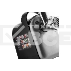 Мясорубка электрическая BRAYER 1602BR черный, 2000 Вт, 2.0 кг/мин, реверс, защита от перегрузки, металлический лоток, насадки - 5, фото7