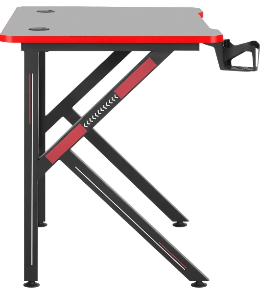 Стол Defender GAMING ASSASSIN черный