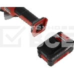 Угловая шлифовальная машина Einhell PXC AXXIO 8500об/мин рез.шпин.:M14 d=125мм (4431151SET), фото2