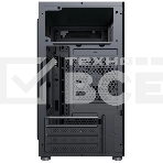 Компьютерный корпус ACD Coffre 104G mATX, Black, CPU 140мм, VGA 245мм, PSU 285мм, 2x3.5INT, 1x2.5INT, 2xUSB 2.0, 1xUSB 3.0, HD Audio, w/o FAN, w/o PSU, TG, фото2