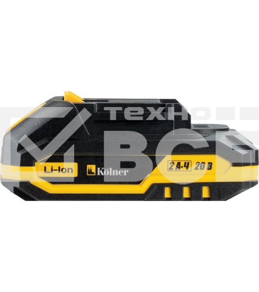 Дрель-шуруповерт аккумуляторная 6в1 Kolner Combo 20V PRO KCMT 20-3C