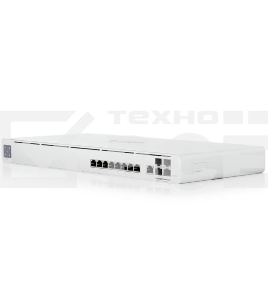 Маршрутизатор Ubiquiti UISP Router Pro Маршрутизатор 4 ядра (1,7 ГГц), 9х 1G RJ45, 4 10G SFP+