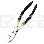 Пассатижи переставные двухдиапазонные Deli DL25510 10