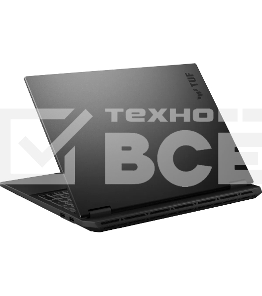 Ноутбук ASUS TUF Gaming F16 FX608JHR-RV101 Intel Core i5 14450HX 2400MHz/16