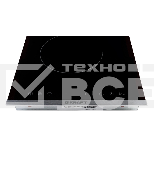 Электрическая варочная панель Kraft KF-EH321CB
