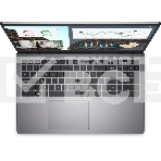 Ноутбук Dell Vostro 3530 (КЛАВ.РУС.ГРАВ.) черный 15.6