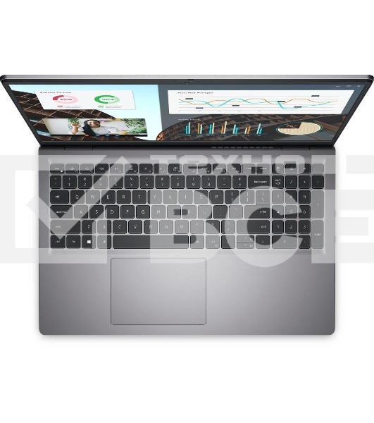 Ноутбук Dell Vostro 3530 (КЛАВ.РУС.ГРАВ.) черный 15.6