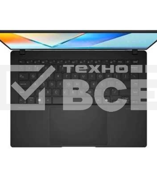 Ноутбук Asus VivoBook S14 OLED S5406SA-QD237 Core Ultra 5 226V 16Gb SSD 512Gb Intel Arc 130V 14