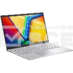 Ноутбук ASUS Vivobook 15 X1504VA-BQ2550W Cool Silver (Core i5 1300 MHz (1334U)/8192Mb/512 Gb SSD/15.6